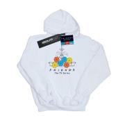 Friends Heren fontein en paraplu's hoodie