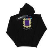 Friends Heren door peephole hoodie