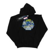 Marvel Avengers Dames x-men x-jet breakdown hoodie