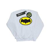 DC Comics Dames batman tv-serie logo sweatshirt