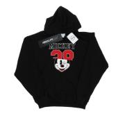 Disney Dames mickey mouse split 28 hoodie