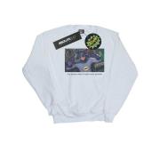 DC Comics Dames batman tv-serie mean cape sweatshirt