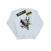 DC Comics Heren batman batface splash sweatshirt