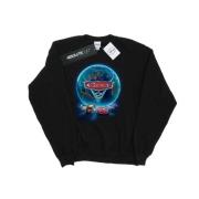 Disney Dames cars globe movie poster sweatshirt