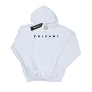 Friends Dames logo katoenen hoodie