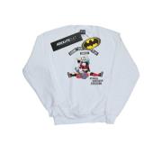 DC Comics Heren harley quinn kom uit en speel sweatshirt