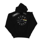 Pink Floyd Dames prism cirkel logo hoodie