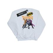 DC Comics Heren batman troublemakers sweatshirt