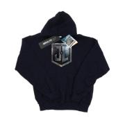 DC Comics Heren justice league movie shield hoodie