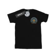 DC Comics Dames batman gotham police dept borstprint katoenen vriendje...