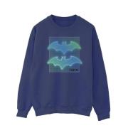 DC Comics Heren batman raster gradient sweatshirt