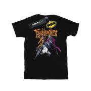 DC Comics Dames batman troublemakers katoenen vriendje t-shirt