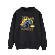 DC Comics Heren batman vleermuizen maken me niet bang sweatshirt