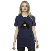 DC Comics Dames batman schaduwverf katoenen vriendje t-shirt