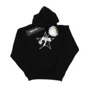 Looney Tunes Heren sylvester mono star hoodie