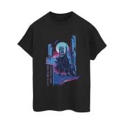 DC Comics Dames batman gotham guardians katoenen vriendje t-shirt