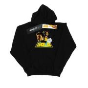 Star Wars Dames solo retro triangle hoodie