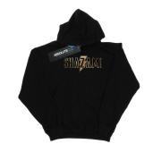 DC Comics Dames shazam tekst logo hoodie