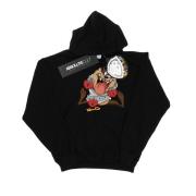 Looney Tunes Heren taz valentijnsdag madly in love hoodie