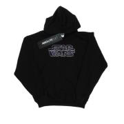 Star Wars Dames hyperspace logo hoodie