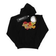 Looney Tunes Heren tweety pie valentijnsdag liefdesvogel hoodie