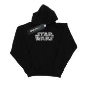 Star Wars Dames ornamental logo hoodie