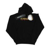 Looney Tunes Heren tweety pie kleurencode hoodie