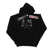 Star Wars Dames darth vader helm hoodie