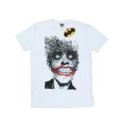 DC Comics Heren batman the joker bats t-shirt