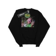 DC Comics Heren batman tv-serie the riddler fotgraaf sweatshirt