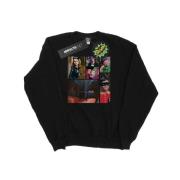 DC Comics Heren batman tv-serie klasse foto sweatshirt