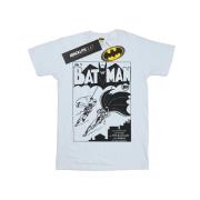 DC Comics Heren batman nr. 1 mono t-shirt