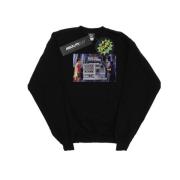 DC Comics Heren batman tv-serie batcomputer sweatshirt