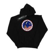 Nasa Dames classic rocket 76 hoodie