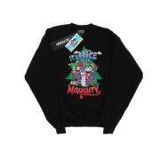 DC Comics Dames super friends it´s nice to be naughty sweatshirt