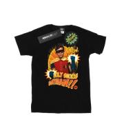 DC Comics Heren batman tv-serie holy smokes t-shirt