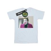 DC Comics Heren batman tv-serie joker foto t-shirt