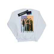 Friends Dames groepsfoto sweatshirt