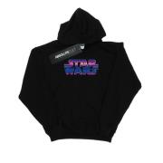 Star Wars Heren neon logo hoodie