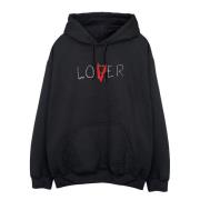 It Heren loser lover hoodie