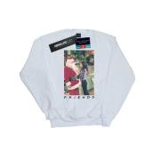 Friends Dames chandler claus sweatshirt