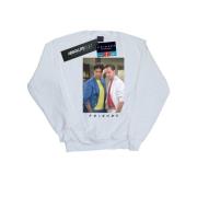 Friends Dames ross and chandler college sweatshirt