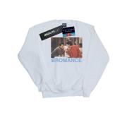 Friends Dames joey and ross bromance sweatshirt