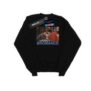 Friends Dames joey and ross bromance sweatshirt