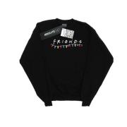 Friends Dames sweatshirt met kerstverlichting