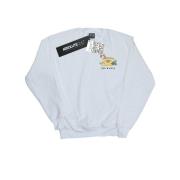 Friends Dames kerstmis koffiemok borstprint sweatshirt