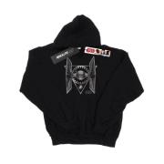 Star Wars Heren the last jedi tie fighter hoodie