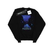 Disney Dames frozen 2 elsa diamond elements sweatshirt