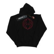 Star Wars Heren the rise of skywalker sith order insignia hoodie