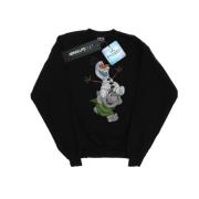 Disney Dames frozen olaf en troll sweatshirt